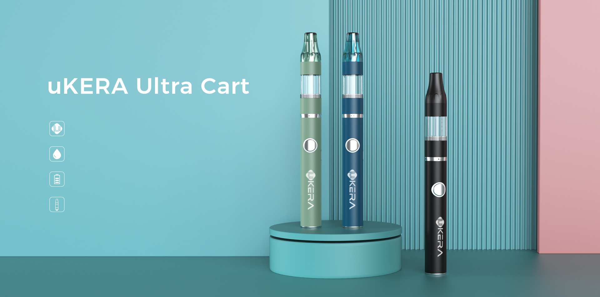 μKERA Ultra Cart